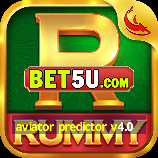 aviator predictor v4.0